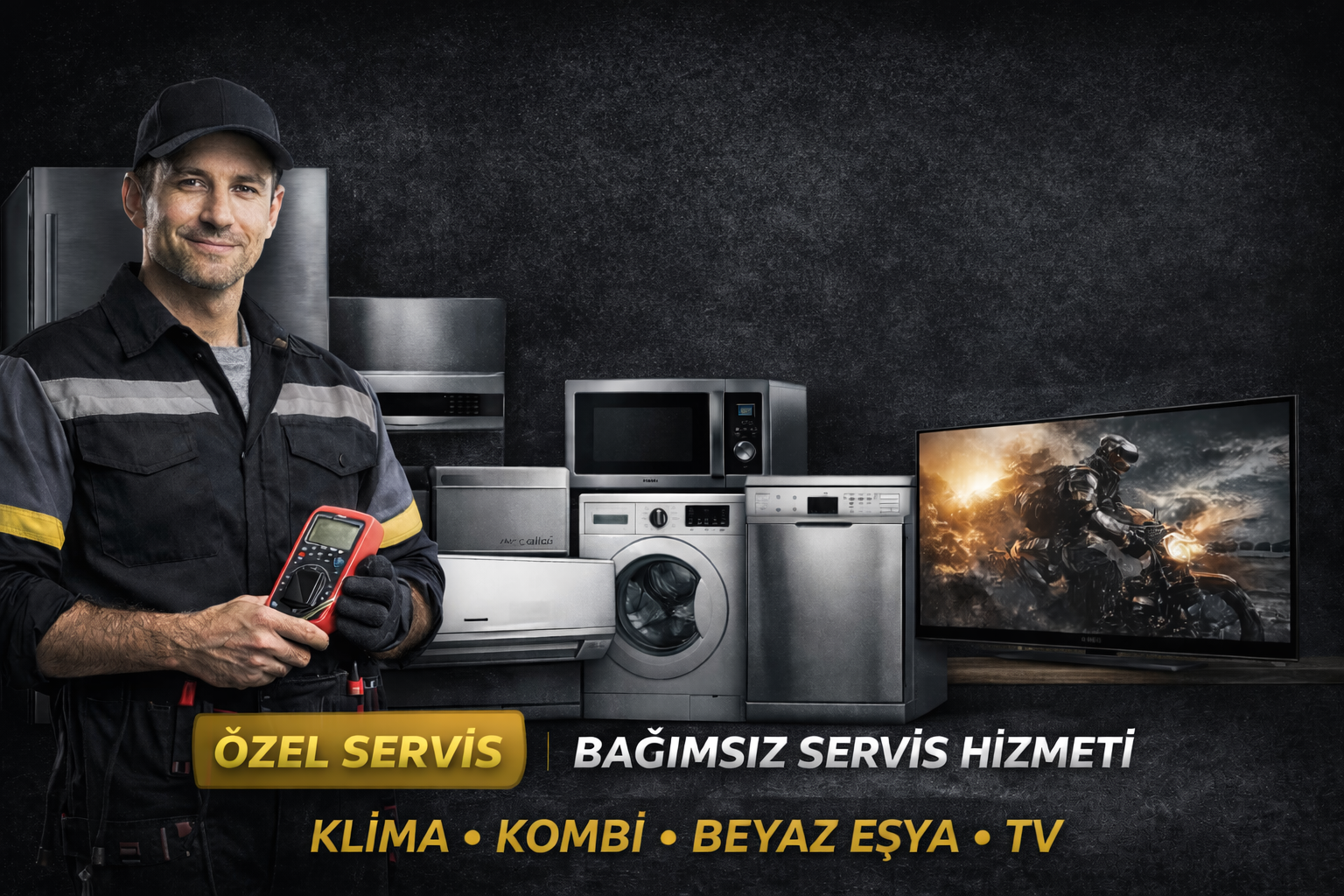  Erdemli İmmergas Servisi